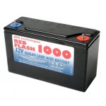 Red Flash 750 Battery