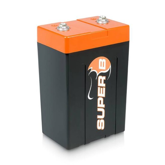 Battery Super B 15P Litio Super B Super B  by https://www.track-frame.com 