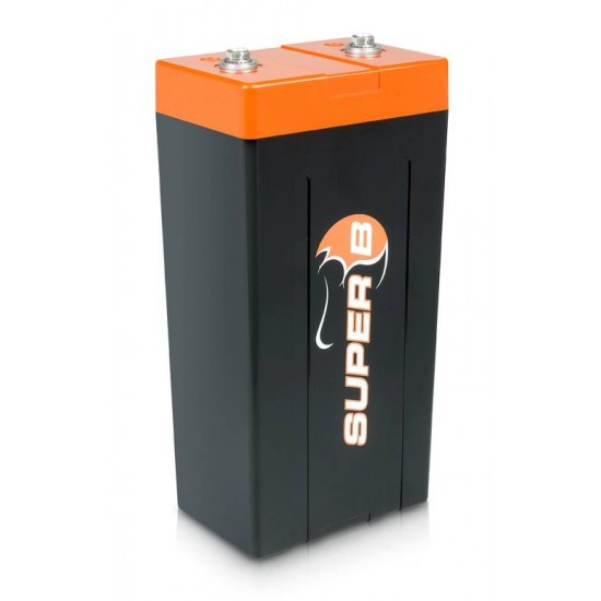Battery Super B 20P Litio Super B Super B  by https://www.track-frame.com 