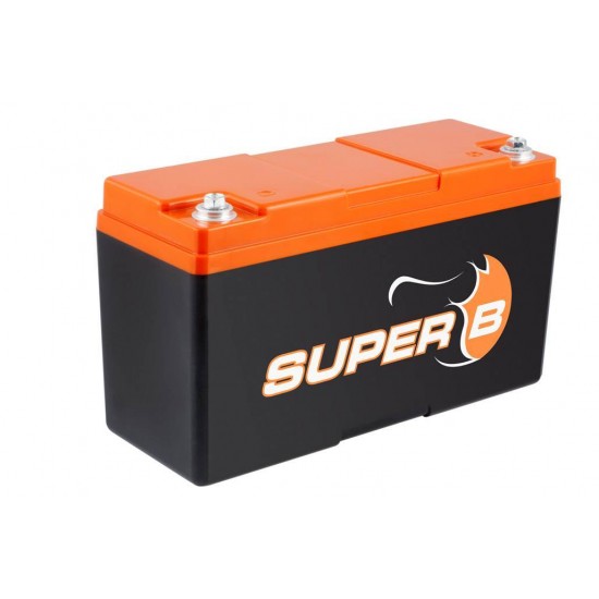Battery Super B 25P Litio Super B Super B  by https://www.track-frame.com 