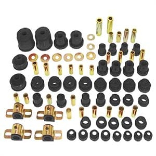 Complete Suspension Bushing Kit Honda S2000 99-09 Kit Bushing Complete Prothane  by https://www.track-frame.com 