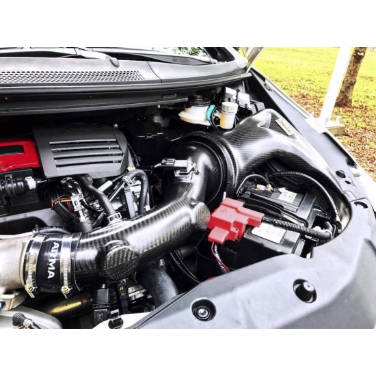 Armaspeed ARMAHDATYR-A-GLOSS Carbon Air Intake HONDA CIVIC FK2 2.0L Carbon Air Intake Armaspeed Armaspeed  by https://www.track-frame.com 