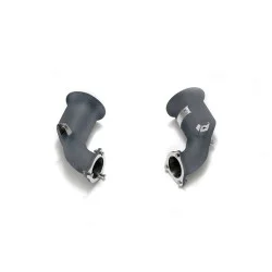 Exhaust System Armytrix P71T2-DD1C ceramic-coated-downpipe PORSCHE PANAMERA 971 2.9L