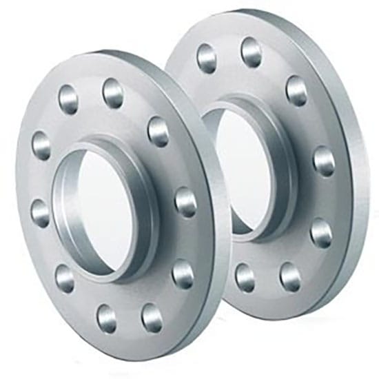 Pair Spacers Wheels Customizable HUB Distanziali Ruota personalizzabili TF-MotorSport  by https://www.track-frame.com 