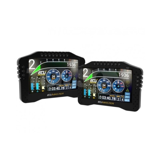 Display Ecu Master ADU 5" ADU-5 Ecu Master  by https://www.track-frame.com 