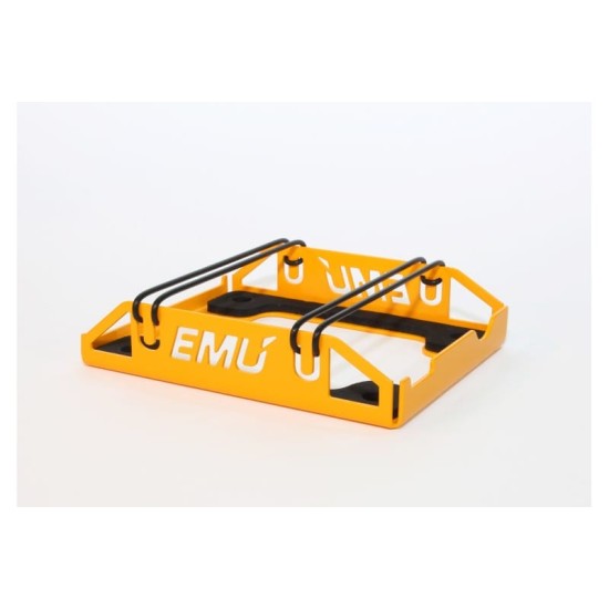 EcuMaster Kit di Sostegno Centralina EcuMaster Mount Ecu Master  by https://www.track-frame.com 