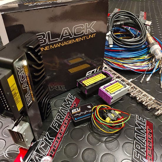 Ecu Master EMU BLACK Emu Black Ecu Master  by https://www.track-frame.com 