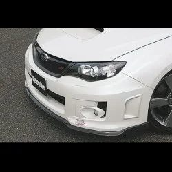 Front Lip Carbon Bottom Line TYPE-2 Subaru Impreza GVB-GVF