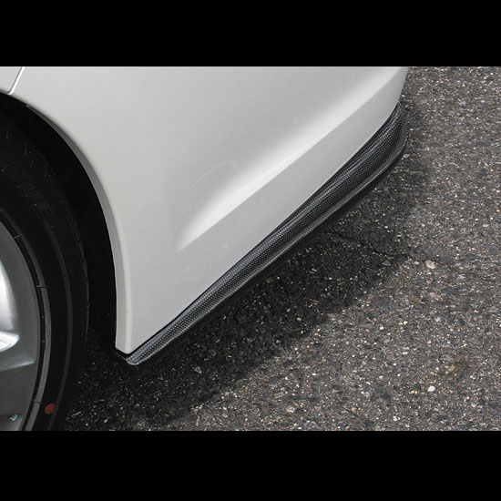 Chargespeed Carbon Rear skirts Subaru GVB-GVF Bottom Line Type 2 ChargeSpeed  by https://www.track-frame.com 