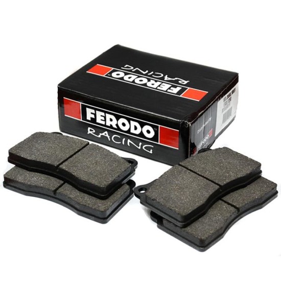 Pads Ferodo DSUNO FCP1562Z Rear Subaru Impreza GD WRX STI 2.0 265HP from 2000 DSUNO Ferodo  by https://www.track-frame.com 