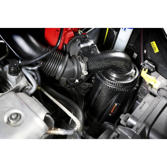 Armaspeed ARMAFDFI10-A-GLOSS Carbon Air Intake FORD FIESTA MK7 1.0L Carbon Air Intake Armaspeed Armaspeed  by https://www.track-frame.com 