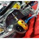 BBK 8POT Yellow Speed 380x34 Alfa Romeo 147  01-10 147 all models (excluding GTA); P.C.D 5 * 98mm YS02-AF-07F-001 Yellow Speed Brake Yellow Speed Racing  by https://www.track-frame.com 