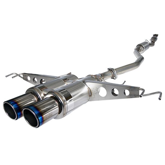 Exhaust System 31019-AH107 HKS Hi-Power Spec-L II Honda Civic Type-R FK7 Hi Power Spec-L II HKS  by https://www.track-frame.com 