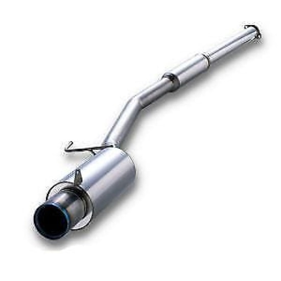 Exhaust System HKS Hi-Power Spec-R 31025-AM003 Mitsubishi Evo 9 / 9MR CT9A 4G63 05/03-07/09 Hi-Power Spec-R HKS  by https://www.track-frame.com 