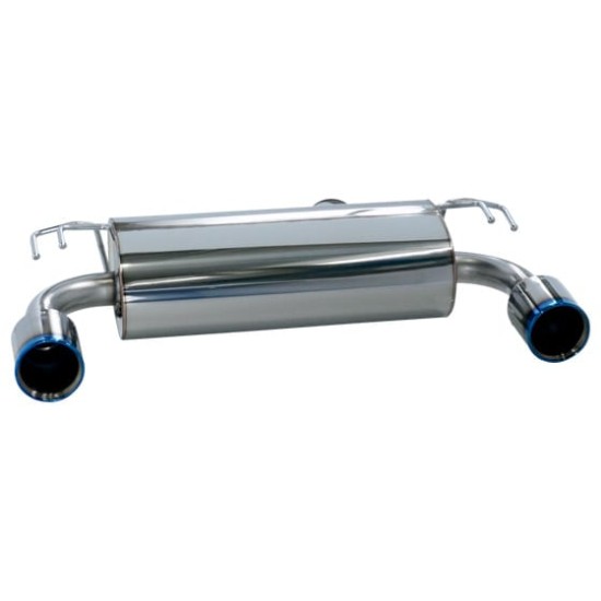 Exhaust System HKS Legamax 31021-AM004 Mistubishi Evo X CZ4A 4B11 Legamax HKS  by https://www.track-frame.com 