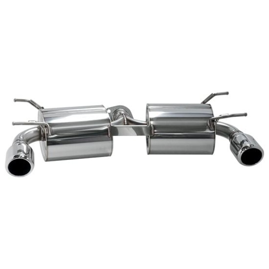 Exhaust System HKS Legamax 32018-AZ009	Mazda MX5 NCEC LF-VE 05 / 08-15 / 04 Legamax HKS  by https://www.track-frame.com 