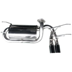Exhaust System HKS Legamax 32018-AZ010	Mazda MX5 ND5RC / NDERC P5-VP, P5-VPR / PE-VPR (RS) 15 / 05-