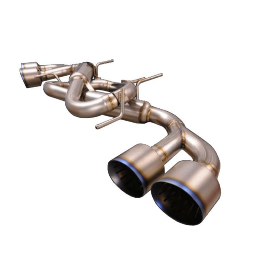 Exhaust System HKS Superior Spec-R 31025-AN005 Nissan GT-R 35 VR38DETT Superior Spec-R HKS  by https://www.track-frame.com 