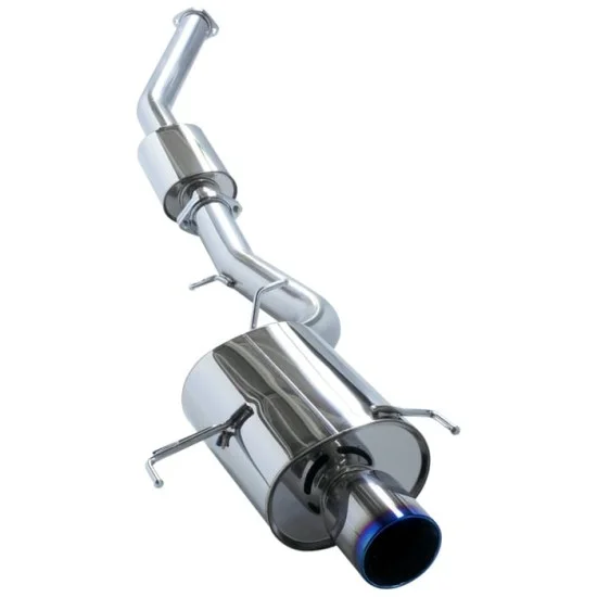 Exhaust System HKS Super Turbo Muffler 31029-AN002 Nissan Skyline GT-R33 BCNR33 RB26DETT Super Turbo Muffler HKS  by https://www.track-frame.com 