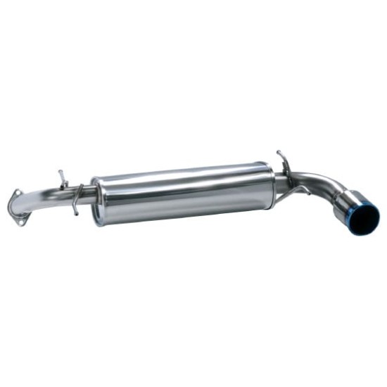 Exhaust System HKS Legamax 31021-AF015 Subaru Impreza GH8 EJ20 Legamax HKS  by https://www.track-frame.com 