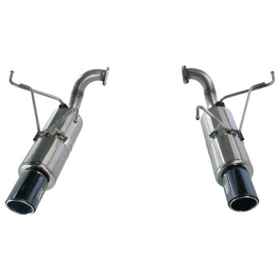 Exhaust System HKS Hi-Power Spec-L 31019-AF031 Subaru Levorg VM4 FB16-FB20 Rear Only Hi-Power Spec-L HKS  by https://www.track-frame.com 