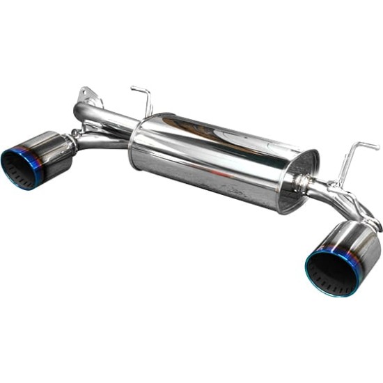 Exhaust System HKS Legamax 32018-AT058 Toyota Subaru GT86 BRZ ZN6 ZC6 FA20 Legamax HKS  by https://www.track-frame.com 