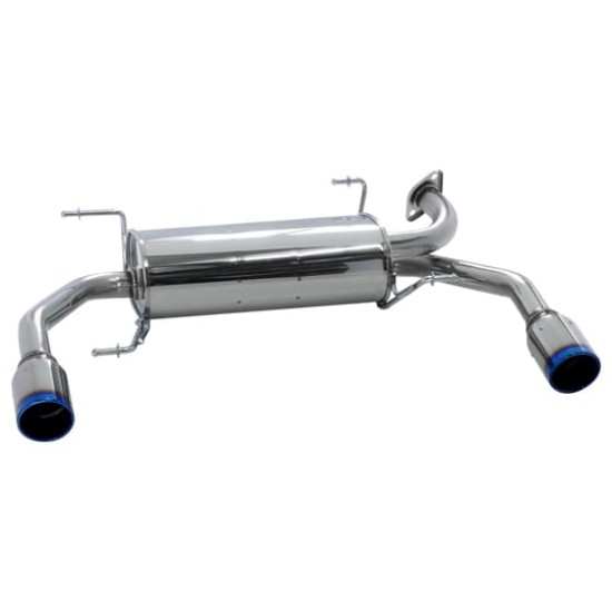 Exhaust System HKS Legamax 32018-AS004 Suzuki Swift Sport ZC32S M16A Legamax HKS  by https://www.track-frame.com 