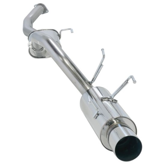 Exhaust System HKS Silent Hi-Power 31019-AT010 Toyota Celica ST205 3S-GTE Silent Hi-Power HKS  by https://www.track-frame.com 