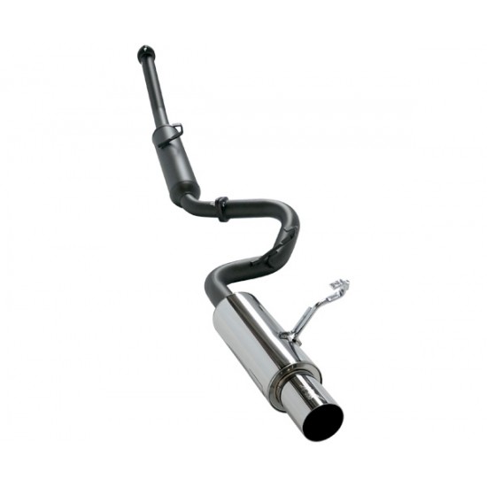 Exhaust System HKS Hi-Power 409 32003-AT011 Toyota Trueno Levin AE86 4A-GE Hi-Power 409 HKS  by https://www.track-frame.com 