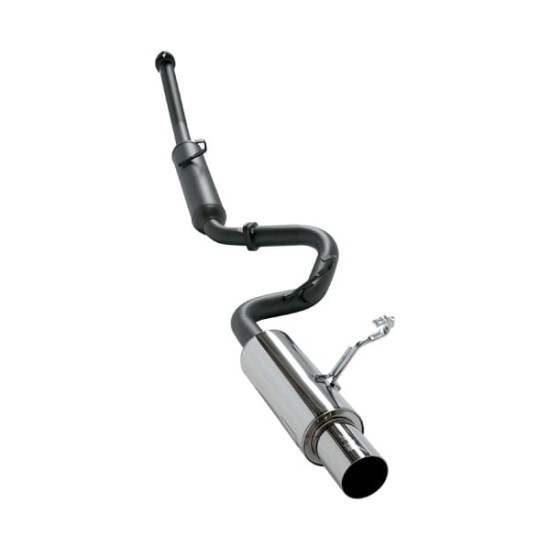 Exhaust System HKS Hi-Power 409 32003-AT011 Toyota Trueno Levin AE86 4A-GE Hi-Power 409 HKS  by https://www.track-frame.com 