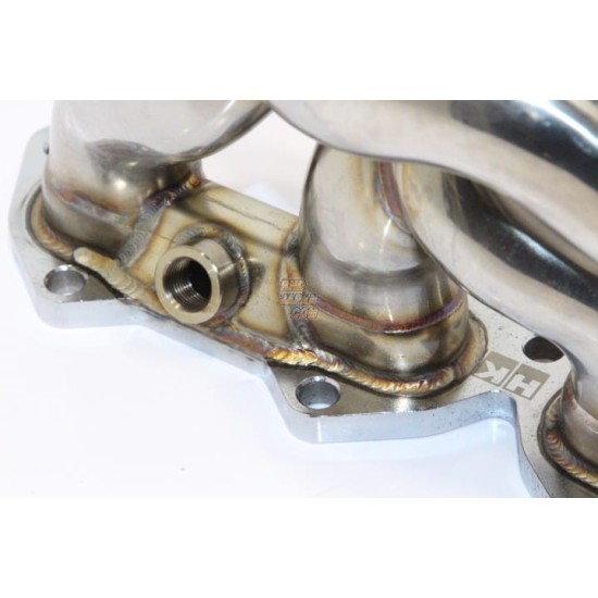 Manifold Exhaust HKS 1419-RM001 Mistubishi Evo 4-9 CN9A CP9A CT9A 4G63 Manifold HKS  by https://www.track-frame.com 