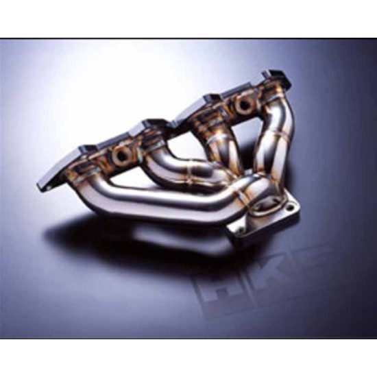 Manifold Exhaust HKS 1419-RM001 Mistubishi Evo 4-9 CN9A CP9A CT9A 4G63 Manifold HKS  by https://www.track-frame.com 