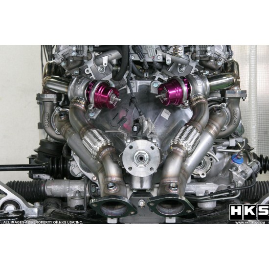 HKS GT800 KIt Full Turbine Nissan GTR 35 11003-AN011 GT Full Turbine HKS  by https://www.track-frame.com 