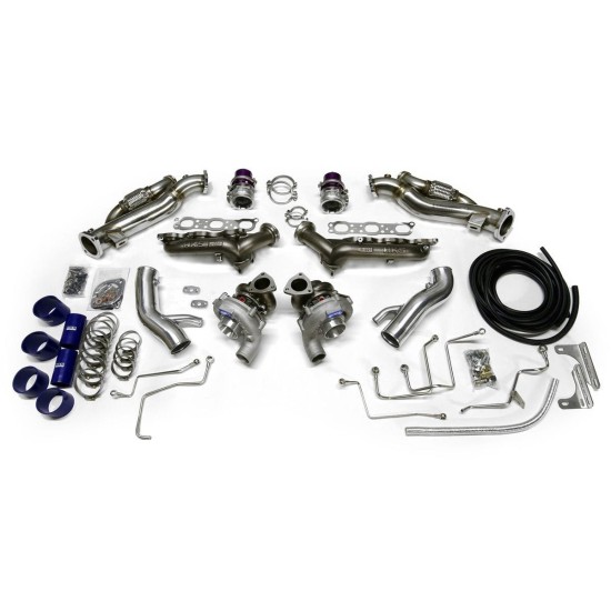 HKS GT800 KIt Full Turbine Nissan GTR 35 11003-AN011 GT Full Turbine HKS  by https://www.track-frame.com 