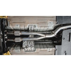 Y-Pipe HKS 33004-KN002 Nissan GT-R R35 VR38DETT 07/12-
