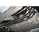 Centrale HKS 33004-KN002 Nissan GT-R R35 VR38DETT 07/12- Center Pipe HKS  by https://www.track-frame.com 