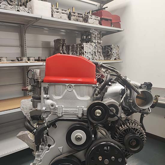 Ricostruzione Rebuild Motore Honda S2000 F20C