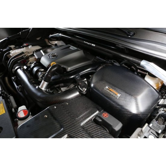 Armaspeed ARMANX200T-A-GLOSS Carbon Air Intake LEXUS NX 200T 2.0L Carbon Air Intake Armaspeed Armaspeed  by https://www.track-frame.com 