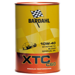 Engine Oil Bardahl XTC60 10w40