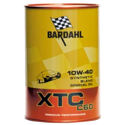 Engine Oil Bardahl XTC60 10w40
