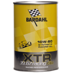 Olio motore BARDAHL XTR RACING 39,67 10w60