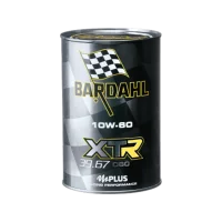 Engine Oil  BARDAHL XTR RACING 39,67 10W60