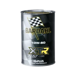 Engine Oil  BARDAHL XTR RACING 39,67 10W60
