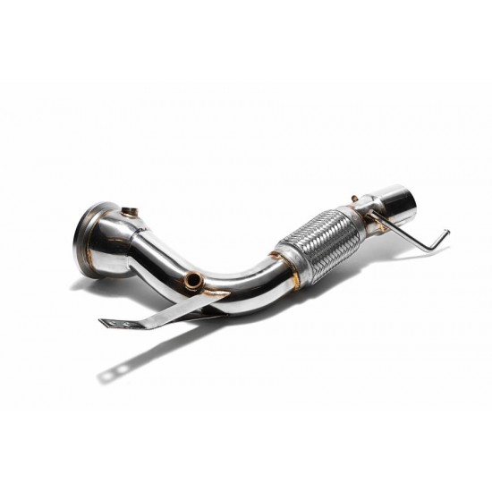 Exhaust System Armytrix MNF53-CD sportcat MINI COOPER S F55-F56-F57 - BMW X2 F39 20I Exhaust Armytrix Armytrix  by https://www.track-frame.com 