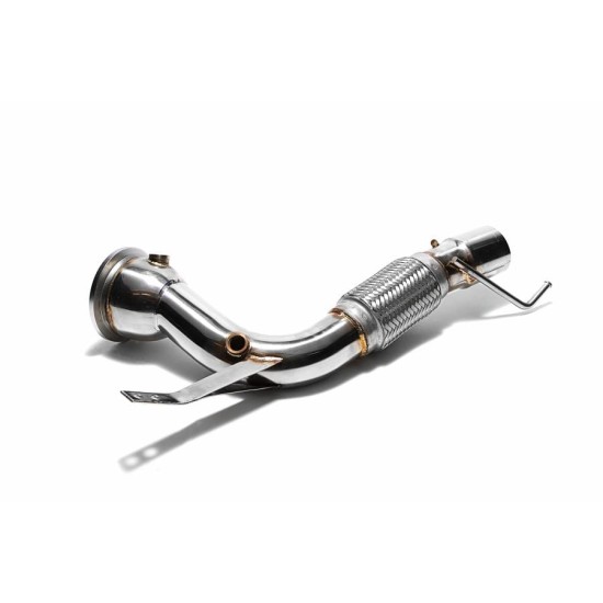 Sistemi di scarico Armytrix MNF53-CD sportcat MINI COOPER S F55-F56-F57 - BMW X2 F39 20I Exhaust Armytrix Armytrix  by https://www.track-frame.com 