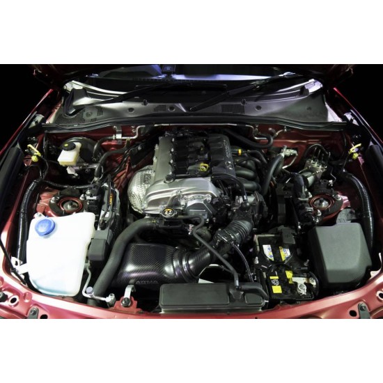 Armaspeed ARMAMZDMX5-C-GLOSS Carbon Air Intake MAZDA MX5 ND 2.0L Carbon Air Intake Armaspeed Armaspeed  by https://www.track-frame.com 