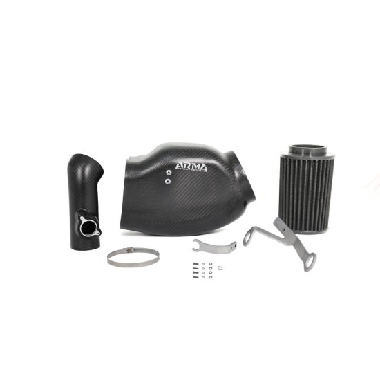 Armaspeed ARMAMZDMX5-A-GLOSS Carbon Air Intake MAZDA MX5 ND 1.5L Carbon Air Intake Armaspeed Armaspeed  by https://www.track-frame.com 