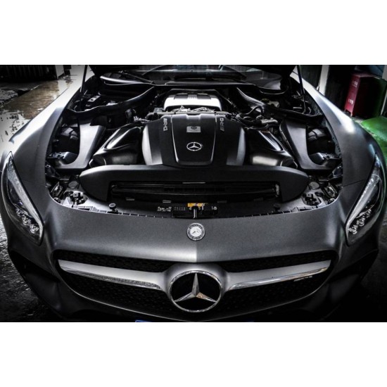 Armaspeed ARMABZAMGT-A-GLOSS Carbon Air Intake MERCEDES-BENZ AMG GT C190 Carbon Air Intake Armaspeed Armaspeed  by https://www.track-frame.com 