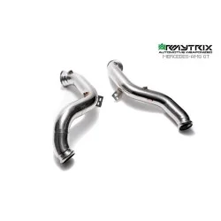Exhaust System Armytrix MBAGT-DD downpipe MERCEDES-BENZ AMG GT C190-R190