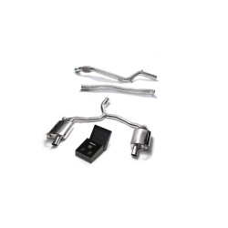 Exhaust System Armytrix MB135-C cat-back MERCEDES-BENZ E-CLASS C238 E53